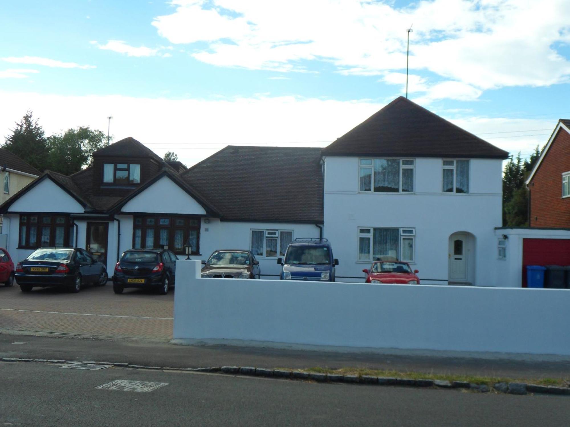 London Heathrow Guesthouse ฮิลลิงดัน ภายนอก รูปภาพ